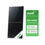 JINKO SOLAR JKM735N-72HL4-BDV 735W N-Type Solar Panel