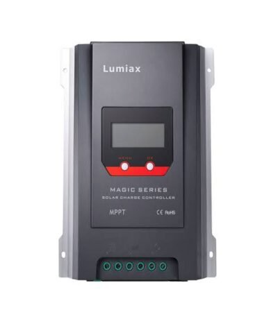 LUMINOUS Solar Battery Rack 4-Battery Stand