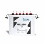 GENUS 30A MPPT Solar Charge Controller