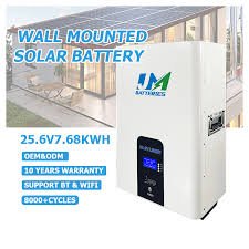 SMS SUNMATE SM-GEL-100AH Battery 12V deep-cycle gel battery