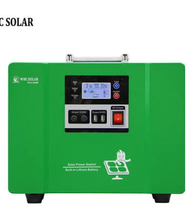 SUKHIG Solar Garden Light 20W integrated solar panel