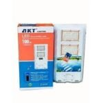 AKT Solar Flood Light 120W solar security flood light