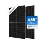 JA SOLAR JAM72D40-605/MB 605W DeepBlue 4.0 X Bifacial N-Type Module