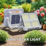 DP DP-7721 Solar Energy Kit 12000mAh battery, 3 LED bulbs