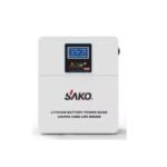 SAKO Li-Sun 25kWh 51.2V 500Ah Lithium Battery