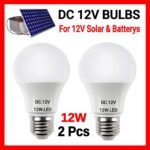 DP DP-LED-S5 Solar LED Bulb 15W rechargeable bulb