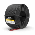 AFRICELL Solar Cable 6mm² Twin Core UV Resistant