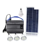 EMIRATES Solar Home Lighting Kit 50W solar home system