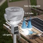 DP DP-SK10 Solar Home Kit premium lighting package