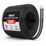 AFRICELL PV Combiner Box 6-in-1-out DC Protection