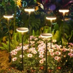 EMIRATES Solar Garden Light 20W decorative solar garden light