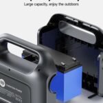 DP DP-7730 Solar Power Kit 12000mAh battery, 3 bulbs