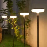 EMIRATES Solar Garden Light 40W landscape solar light