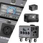 DP DP-HW3600 Solar Energy Storage System 3600W output