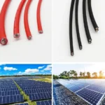 AFRICELL Solar Home System 100W Panel + Battery Kit
