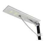 EMIRATES Solar Street Light Aluminum Body 500W corrosion-resistant housing