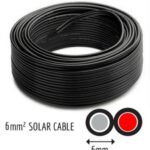 AFRICELL Solar Home System 200W Complete Kit