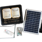 EMIRATES Solar Home Lighting Kit 100W solar lighting package