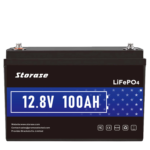 AFRICELL 24V 200Ah Lithium Battery LiFePO4