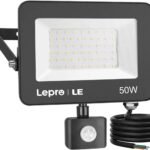 EMIRATES Solar Parking Lot Light 1000W industrial parking light