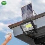 DP DP-FL300 Solar Flood Light 300W solar floodlight