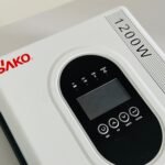 SAKO E-SUN 8kVA/48V MPPT Hybrid Solar Inverter