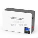 SAKO Li-Sun 15kWh 48V 300Ah Lithium Battery