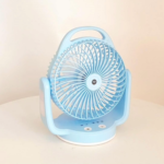 DP DP-7625 Solar Rechargeable Fan 12-inch fan with solar charging
