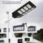 DP DP-SL200 Solar Street Light 200W integrated solar light