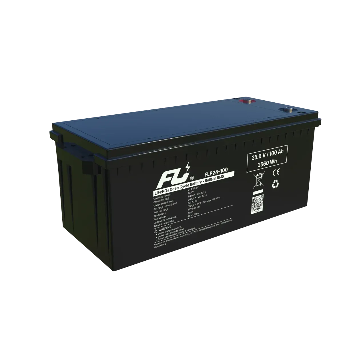 imgi_185_FLP24-100-1200x1200 AFRICELL 48V 280Ah Lithium Battery LiFePO4 - Image 1