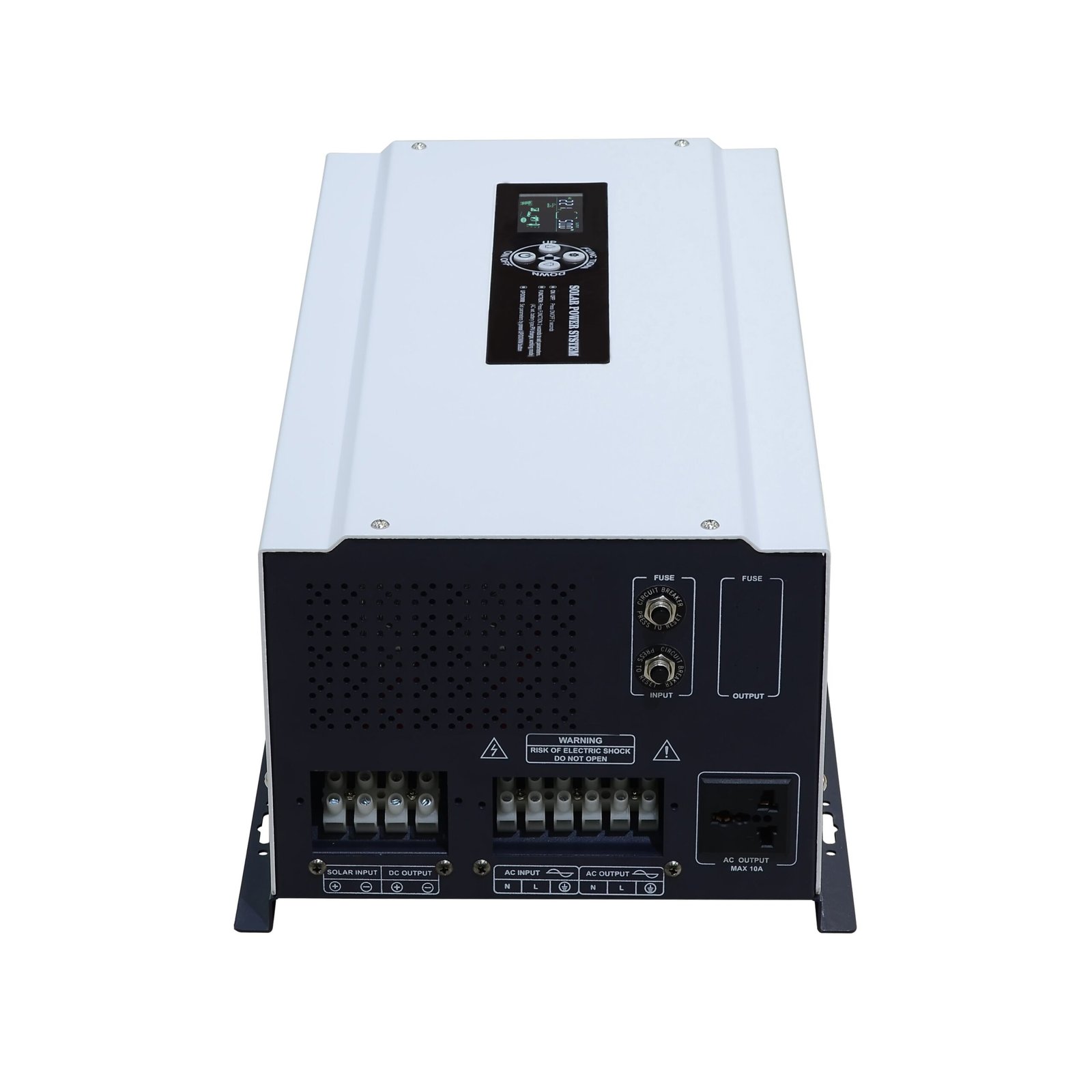 imgi_186_DP-3KW-2-亮屏 DP DP-HW2000 Portable Solar Generator 2000W output - Image 1