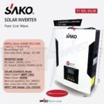 SAKO SUNON PRO 8kW/48V Hybrid Inverter