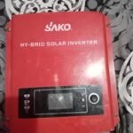 SAKO SUNON ULTRA 4.2kW/24V Hybrid Inverter
