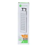 DP DP-7736 Solar Emergency Power Station 12000mAh battery