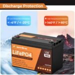 AFRICELL 48V 230Ah Lithium Battery LiFePO4