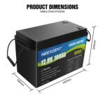 AFRICELL 48V 200Ah Lithium Battery LiFePO4