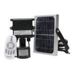 EMIRATES Solar Security Light 500W commercial security light