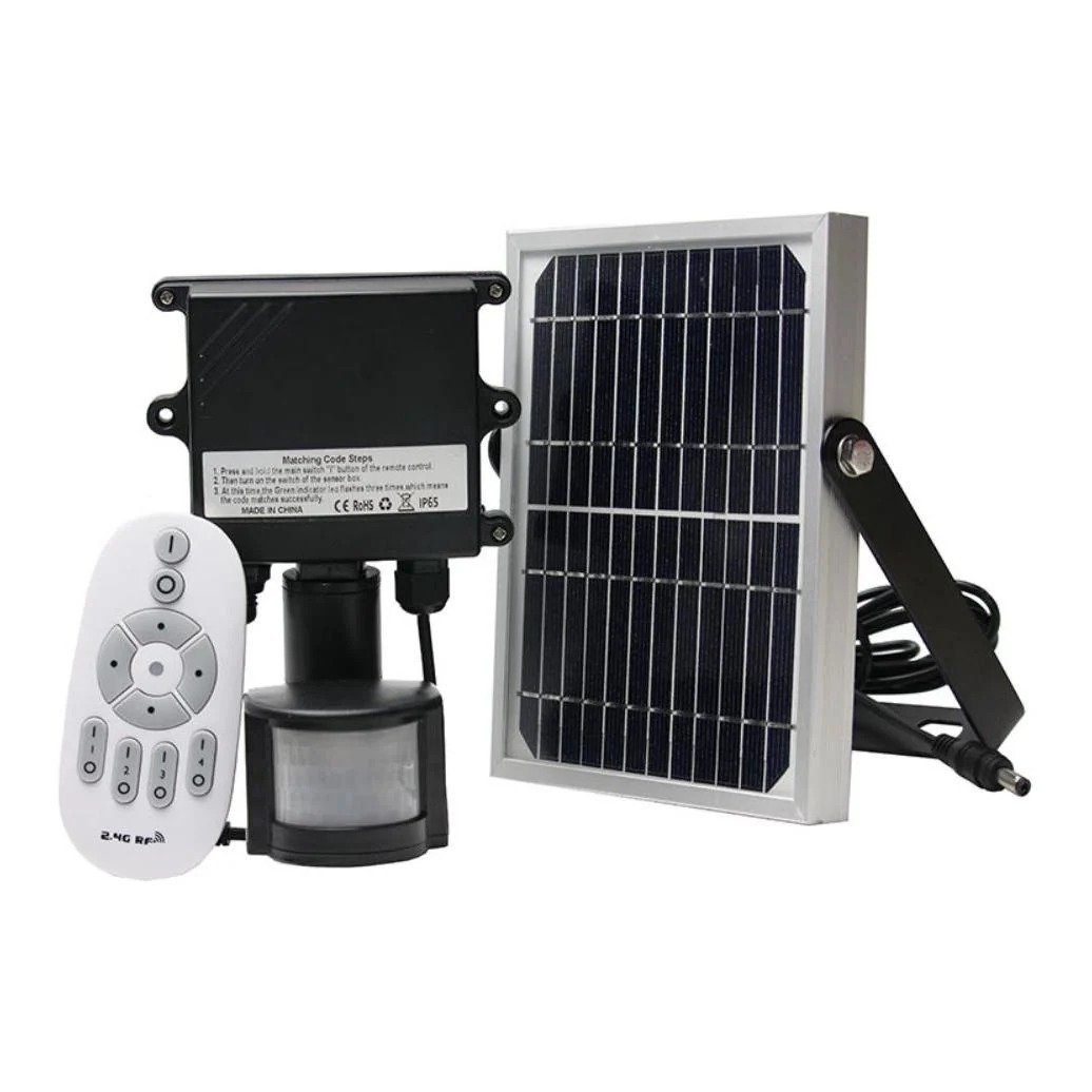 imgi_198_AdvancedPIRSensor EMIRATES Solar Security Light 500W commercial security light - Image 1
