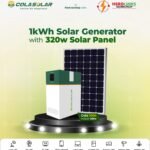 SAKO 150W Mono Solar Panel