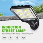 DP DP-FL600 Solar Flood Light 600W solar floodlight