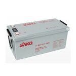 SAKO Li-Sun 10kWh 48V 200Ah Lithium Battery