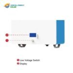 AFRICELL 15KWh Lithium Battery System 48V