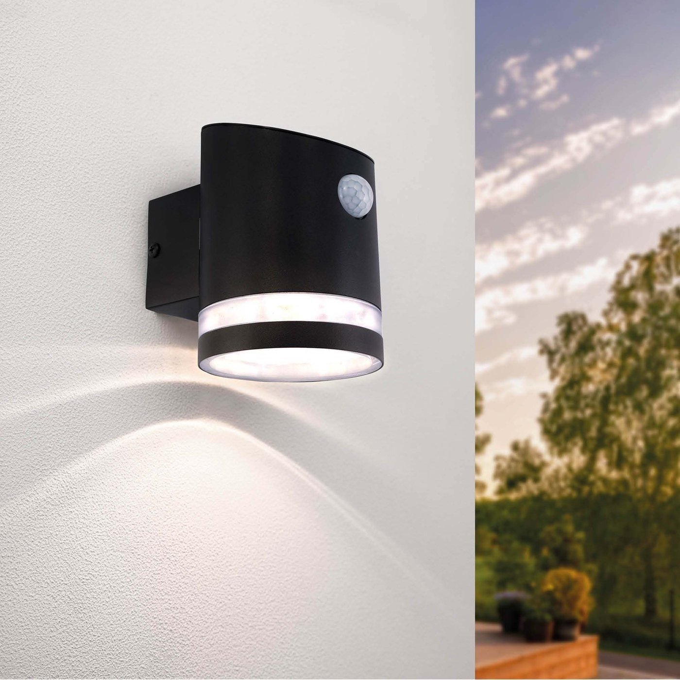 imgi_213_img-X8jM35nI-zoom EMIRATES Solar Wall Light 40W LED wall security light - Image 1