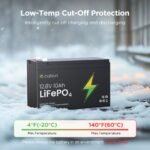 AFRICELL 48V 100Ah Lithium Battery LiFePO4