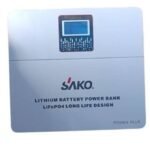 SAKO Li-Sun 5.12kWh 51.2V 100Ah Lithium Battery