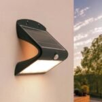 EMIRATES Solar Gate Light 60W premium solar gate lamp