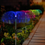 EMIRATES Solar Bollard Light 20W outdoor bollard light
