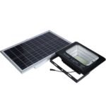 EMIRATES Solar Flood Light Split Type 1000W commercial model