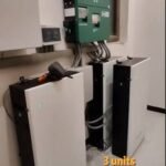 SAKO Li-Wall 10kWh 48V 200Ah Lithium Battery