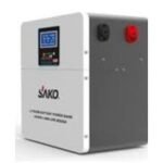SAKO Li-Wall 5.12kWh 51.2V 100Ah Lithium Battery